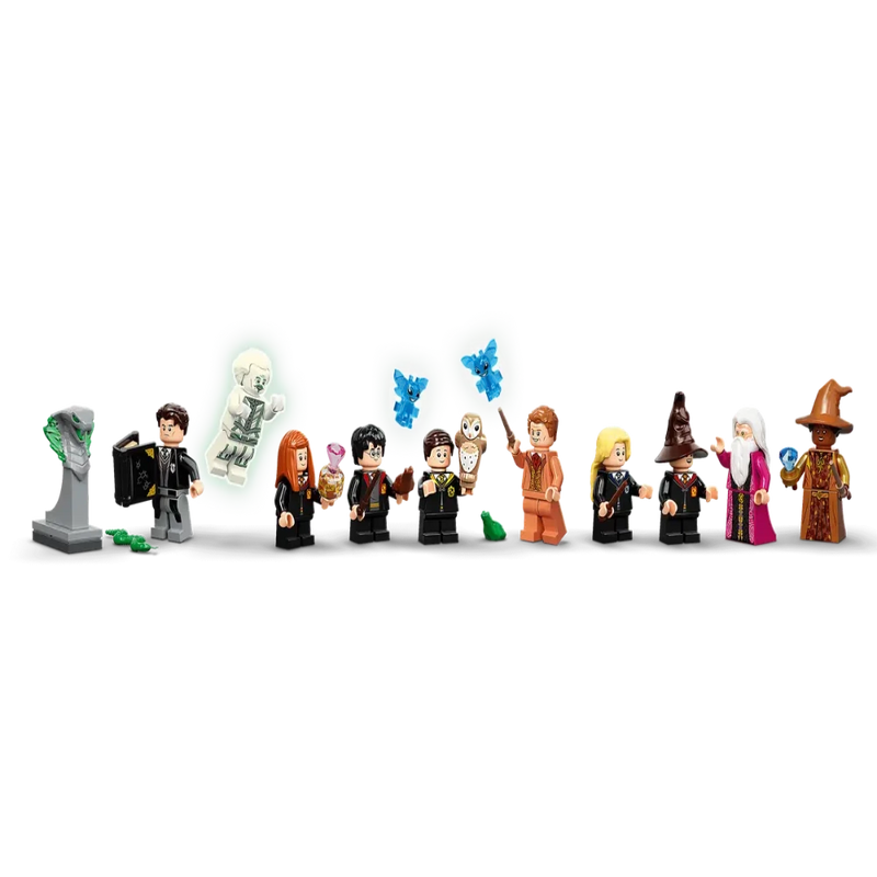 Lego 76389 Harry Potter Hogwarts Chamber of Secrets
