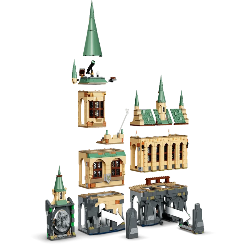Lego 76389 Harry Potter Hogwarts Chamber of Secrets