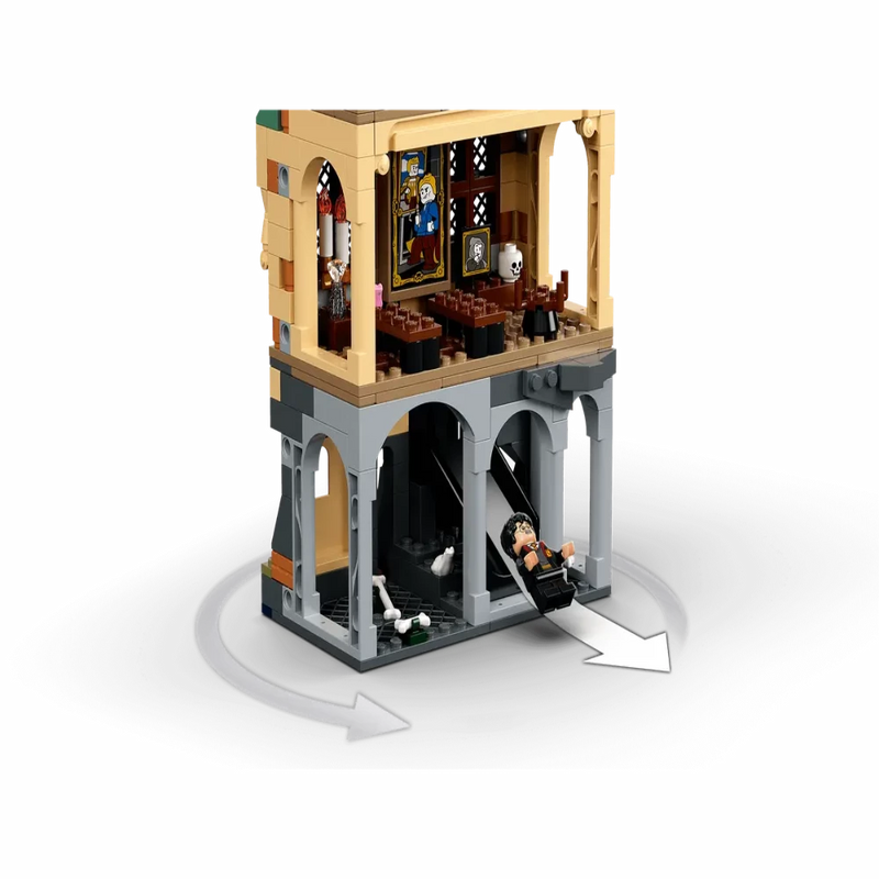 Lego 76389 Harry Potter Hogwarts Chamber of Secrets