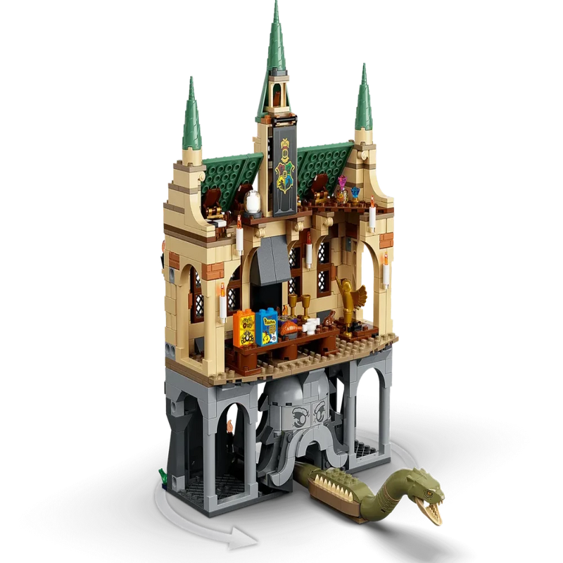 Lego 76389 Harry Potter Hogwarts Chamber of Secrets