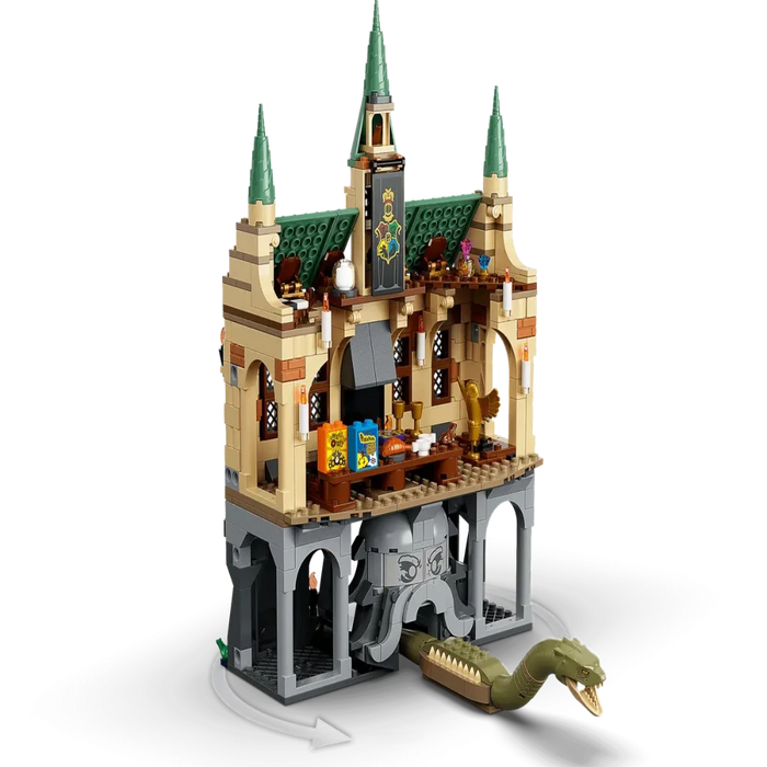 Lego 76389 Harry Potter Hogwarts Chamber of Secrets-Construction-Toycra-Toycra