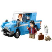 Lego 76424 Harry Potter Flying Ford Anglia (165 Pieces)