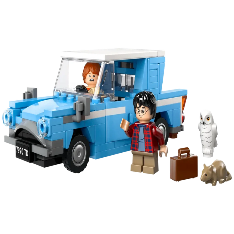 Lego 76424 Harry Potter Flying Ford Anglia (165 Pieces)