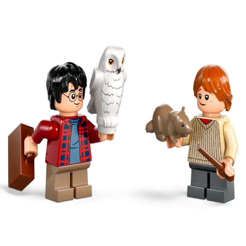 Lego 76424 Harry Potter Flying Ford Anglia (165 Pieces)