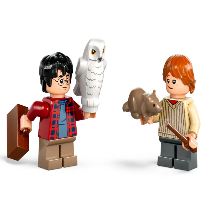 Lego 76424 Harry Potter Flying Ford Anglia (165 Pieces) — Toycra