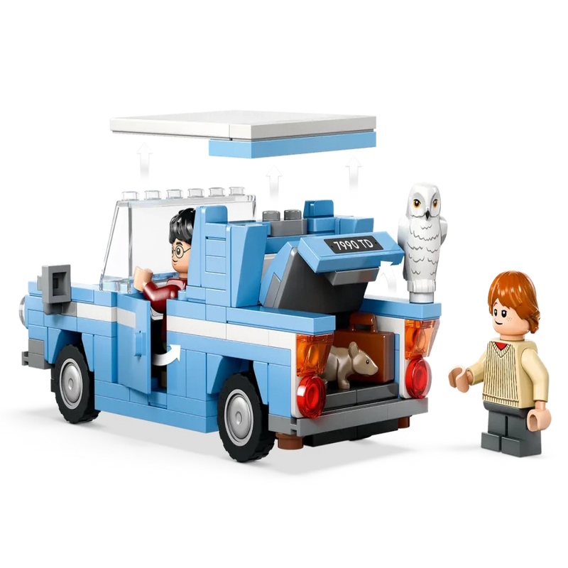 Lego 76424 Harry Potter Flying Ford Anglia (165 Pieces)