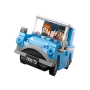 Lego 76424 Harry Potter Flying Ford Anglia (165 Pieces)