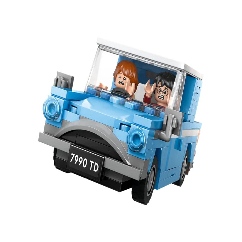 Lego 76424 Harry Potter Flying Ford Anglia (165 Pieces)