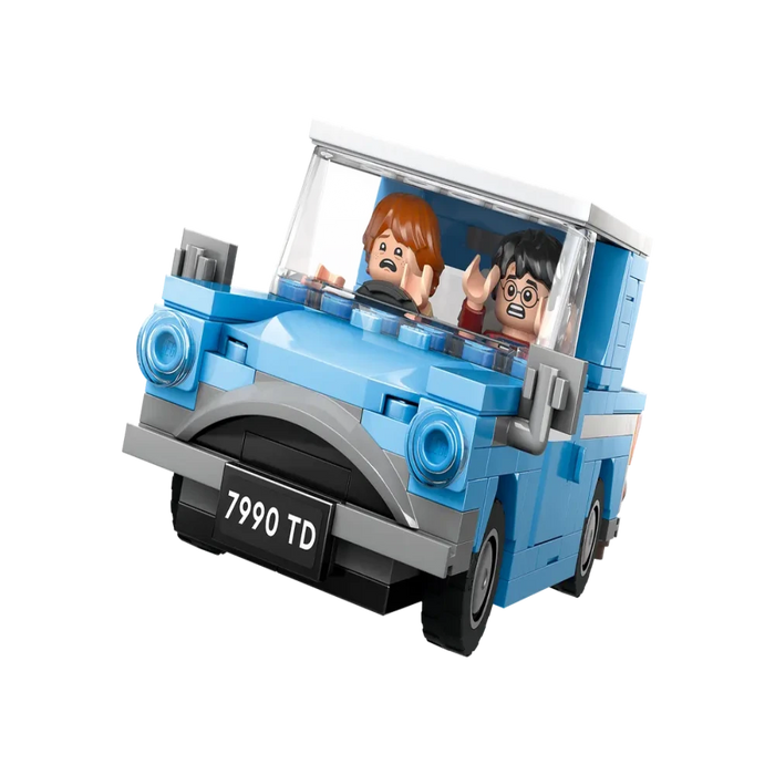 Lego 76424 Harry Potter Flying Ford Anglia (165 Pieces)-Construction-LEGO-Toycra
