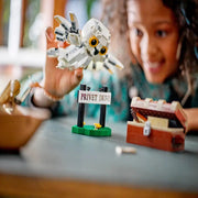 Lego 76425 Harry Potter Hedwig At 4 Privet Drive ( 337 Pieces)
