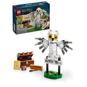 Lego 76425 Harry Potter Hedwig At 4 Privet Drive ( 337 Pieces)