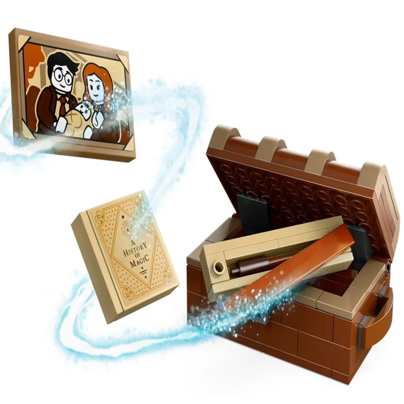 Lego 76425 Harry Potter Hedwig At 4 Privet Drive ( 337 Pieces)