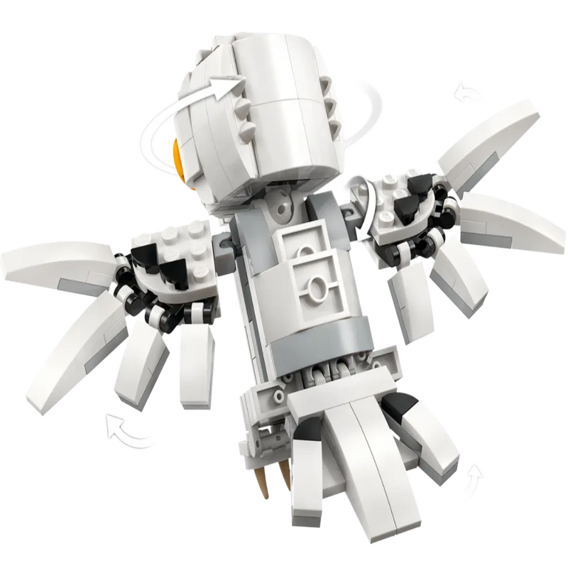 Lego 76425 Harry Potter Hedwig At 4 Privet Drive ( 337 Pieces)
