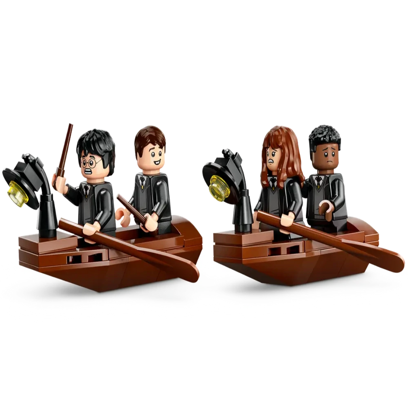 Lego 76426 Harry Potter Hogwarts Castle Boathouse (350 Pieces)-Construction-LEGO-Toycra