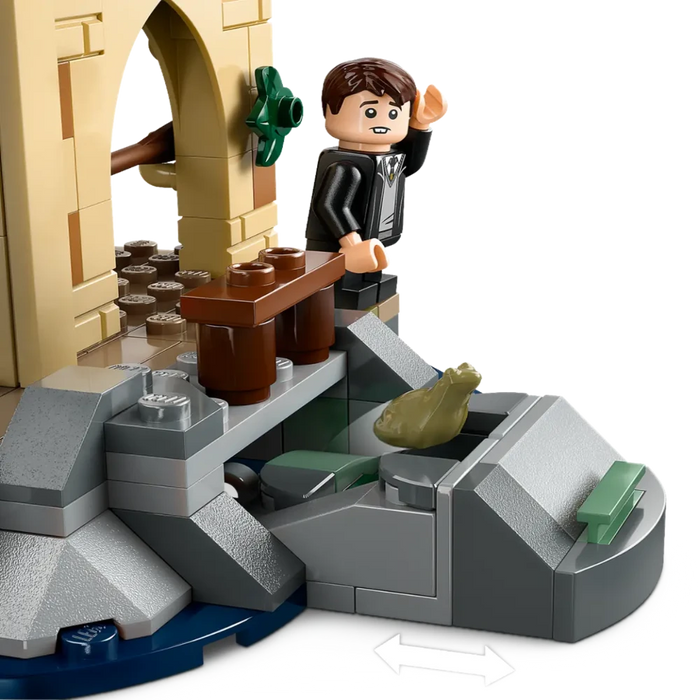 Lego 76426 Harry Potter Hogwarts Castle Boathouse (350 Pieces)-Construction-LEGO-Toycra