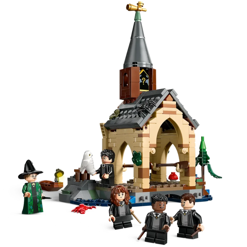 Lego 76426 Harry Potter Hogwarts Castle Boathouse (350 Pieces)-Construction-LEGO-Toycra