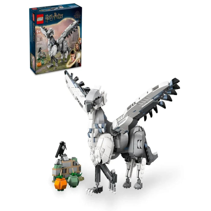 Lego 76427 Harry Potter Buckbeak (723 Pieces)-Construction-LEGO-Toycra