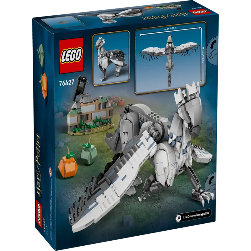 Lego 76427 Harry Potter Buckbeak (723 Pieces)