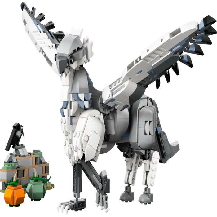 Lego 76427 Harry Potter Buckbeak (723 Pieces)-Construction-LEGO-Toycra