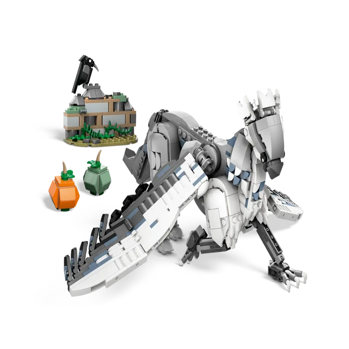 Lego 76427 Harry Potter Buckbeak (723 Pieces)-Construction-LEGO-Toycra