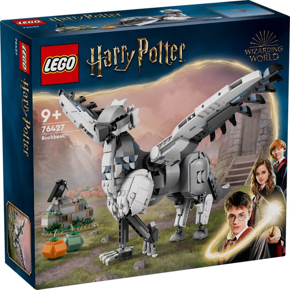 Lego 76427 Harry Potter Buckbeak (723 Pieces)