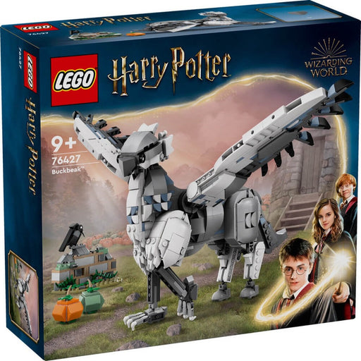 Lego 76427 Harry Potter Buckbeak (723 Pieces)-Construction-LEGO-Toycra