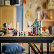 Lego 76428 Harry Potter Hagrid's Hut An Unexpected Visit (896 Pieces)