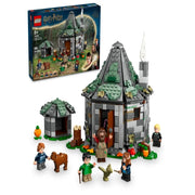 Lego 76428 Harry Potter Hagrid's Hut An Unexpected Visit (896 Pieces)