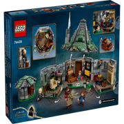 Lego 76428 Harry Potter Hagrid's Hut An Unexpected Visit (896 Pieces)