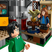 Lego 76428 Harry Potter Hagrid's Hut An Unexpected Visit (896 Pieces)