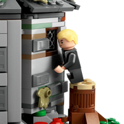 Lego 76428 Harry Potter Hagrid's Hut An Unexpected Visit (896 Pieces)