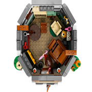Lego 76428 Harry Potter Hagrid's Hut An Unexpected Visit (896 Pieces)