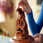 Lego 76429 Harry Potter Talking Sorting Hat (561 Pieces)