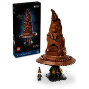 Lego 76429 Harry Potter Talking Sorting Hat (561 Pieces)