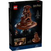 Lego 76429 Harry Potter Talking Sorting Hat (561 Pieces)