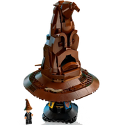 Lego 76429 Harry Potter Talking Sorting Hat (561 Pieces)