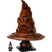 Lego 76429 Harry Potter Talking Sorting Hat (561 Pieces)