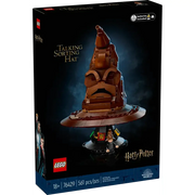 Lego 76429 Harry Potter Talking Sorting Hat (561 Pieces)