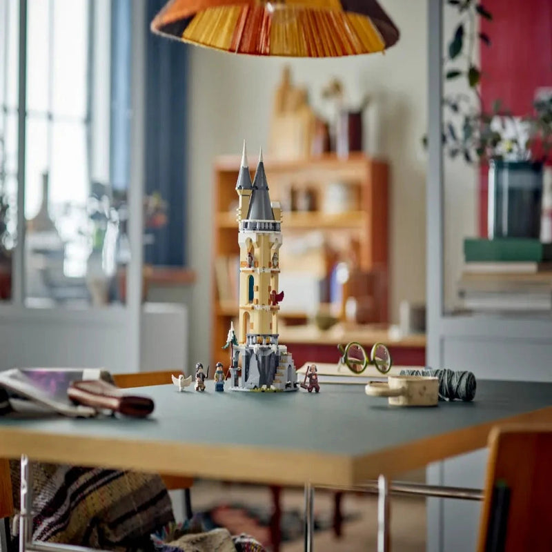 Lego 76430 Harry Potter Hogwarts Castle Owlery (364 Pieces)-Construction-LEGO-Toycra