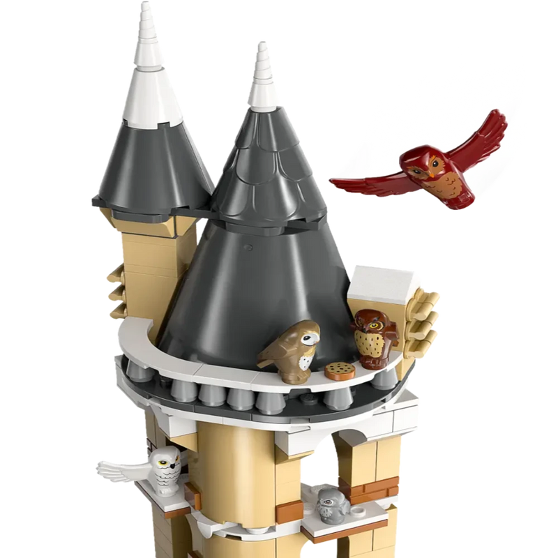 Lego 76430 Harry Potter Hogwarts Castle Owlery (364 Pieces)-Construction-LEGO-Toycra