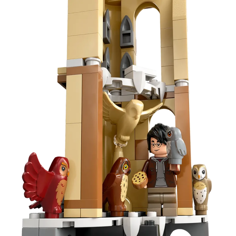 Lego 76430 Harry Potter Hogwarts Castle Owlery (364 Pieces)-Construction-LEGO-Toycra