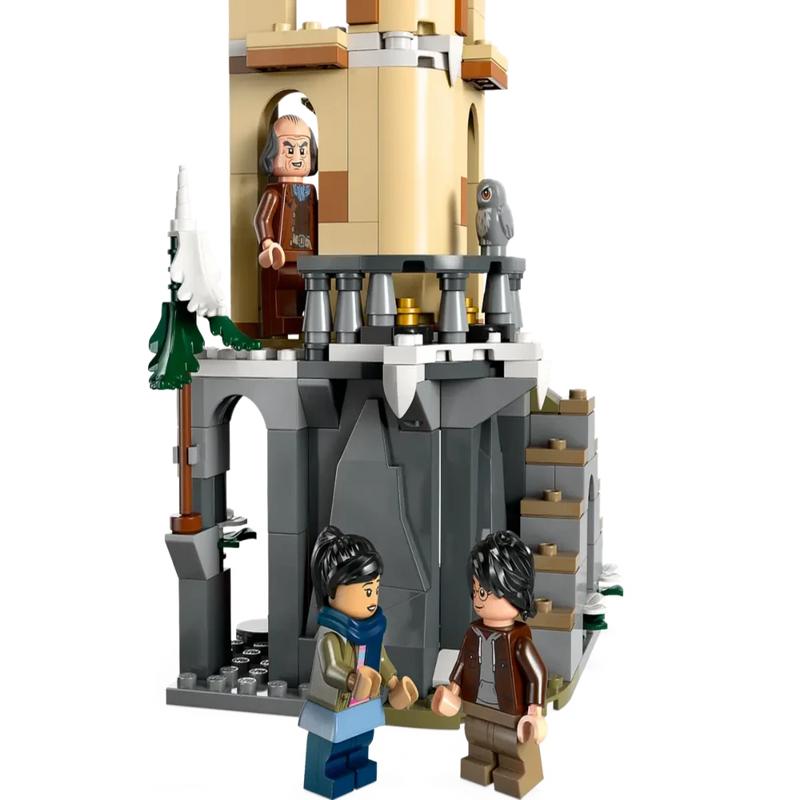 Lego 76430 Harry Potter Hogwarts Castle Owlery (364 Pieces)-Construction-LEGO-Toycra