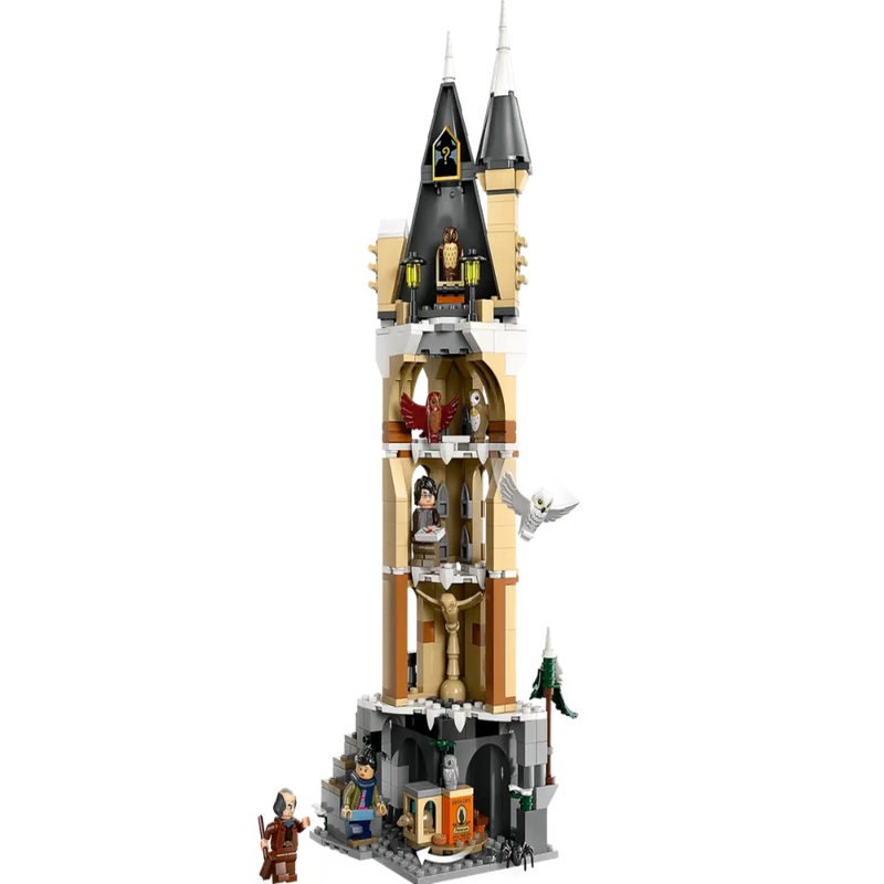 Lego 76430 Harry Potter Hogwarts Castle Owlery (364 Pieces)-Construction-LEGO-Toycra