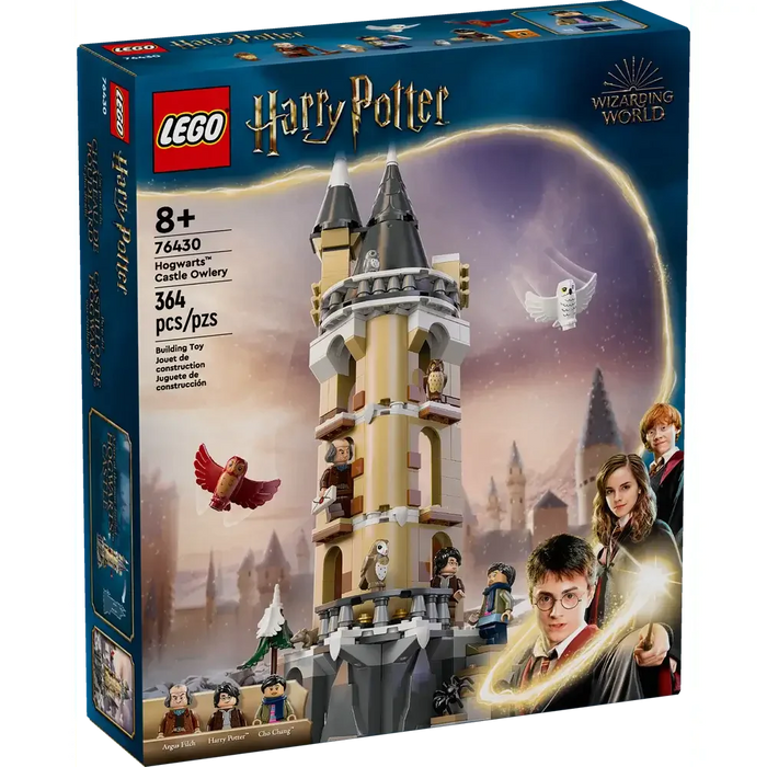 Lego 76430 Harry Potter Hogwarts Castle Owlery 364 Pieces Toycra