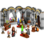 Lego 76431 Harry Potter Hogwarts Castle Potions Class (397 Pieces)