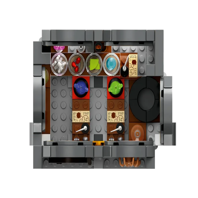 Lego 76431 Harry Potter Hogwarts Castle Potions Class (397 Pieces)