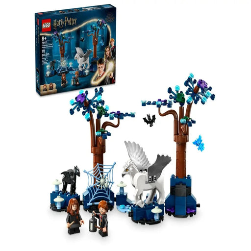 Lego 76432 Harry Potter Forbidden Forest Magical Creatures (172 Pieces)-Construction-LEGO-Toycra