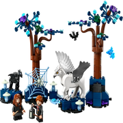 Lego 76432 Harry Potter Forbidden Forest Magical Creatures (172 Pieces)