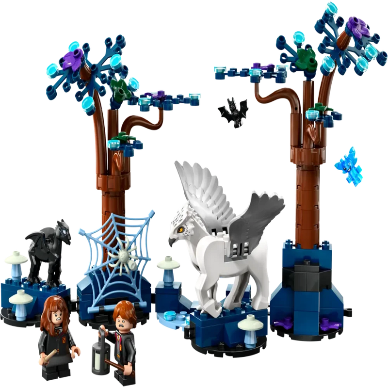Lego 76432 Harry Potter Forbidden Forest Magical Creatures (172 Pieces)