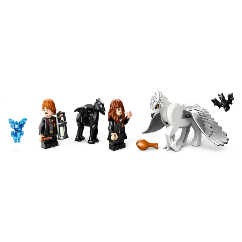 Lego 76432 Harry Potter Forbidden Forest Magical Creatures (172 Pieces)